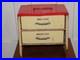 Vintage-Bowes-Cheerleader-X-Flex-Tubeless-Tire-2-Drawer-Store-Display-01-xy
