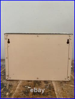 Vintage Bowes Seal Fast Indianapolis Feather Edge Tire Repair Counter Display