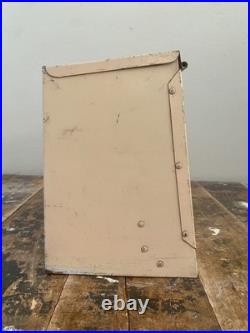 Vintage Bowes Seal Fast Indianapolis Feather Edge Tire Repair Counter Display