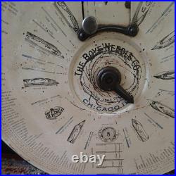 Vintage Boye Brand Needles And Shuttles Store Counter Display Fresh Barn Find