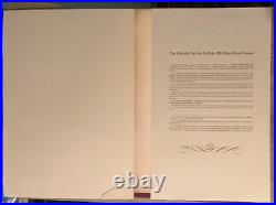 Vintage Buffalo Bill Library Dime Store Cover Set of 4+ Original Portfolio/Lette