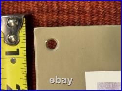 Vintage Burton 2001 Seven Snowboard In-store Display Art John Copeland Raven