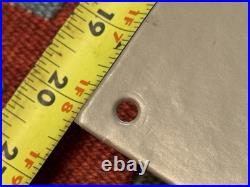 Vintage Burton 2001 Seven Snowboard In-store Display Art John Copeland Raven