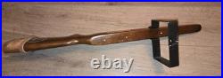 Vintage Bushnell HOLOsight Dealer Display Dummy Rifle Stock Advertising Prop Vintage Bushnell HOLOsight Dealer Display Dummy Rifle Stock Advertising Prop