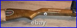 Vintage Bushnell HOLOsight Dealer Display Dummy Rifle Stock Advertising Prop