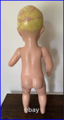 Vintage Buster Brown Advertising Store Display Mannequin 25 Original Clothing