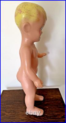 Vintage Buster Brown Advertising Store Display Mannequin 25 Original Clothing