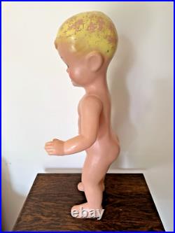 Vintage Buster Brown Advertising Store Display Mannequin 25 Original Clothing