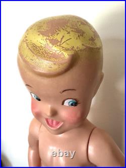 Vintage Buster Brown Advertising Store Display Mannequin 25 Original Clothing