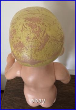 Vintage Buster Brown Advertising Store Display Mannequin 25 Original Clothing