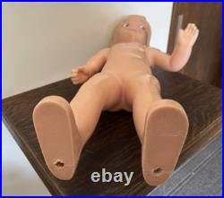 Vintage Buster Brown Advertising Store Display Mannequin 25 Original Clothing