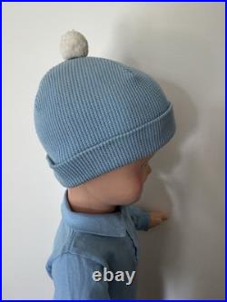 Vintage Buster Brown Advertising Store Display Mannequin 25 Original Clothing