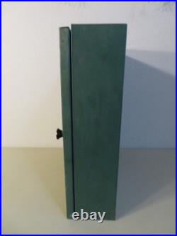 Vintage CR Oil Seals & Bearings Metal Parts Cabinet Store Display Shop Hot Rod