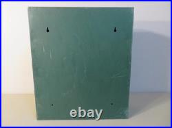 Vintage CR Oil Seals & Bearings Metal Parts Cabinet Store Display Shop Hot Rod