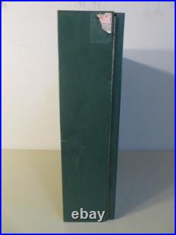 Vintage CR Oil Seals & Bearings Metal Parts Cabinet Store Display Shop Hot Rod