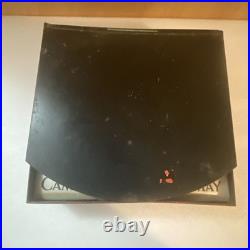 Vintage Camay Soap Tin Counter Top Store Display Sign Full