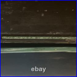 Vintage Camay Soap Tin Counter Top Store Display Sign Full