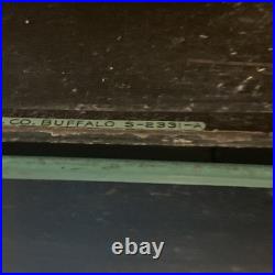 Vintage Camay Soap Tin Counter Top Store Display Sign Full