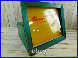 Vintage Camco Knives Store Display Case Box Hardware Store Point of Sale RARE