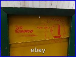 Vintage Camco Knives Store Display Case Box Hardware Store Point of Sale RARE