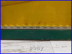 Vintage Camco Knives Store Display Case Box Hardware Store Point of Sale RARE