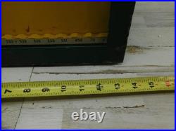 Vintage Camco Knives Store Display Case Box Hardware Store Point of Sale RARE