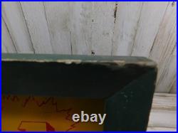 Vintage Camco Knives Store Display Case Box Hardware Store Point of Sale RARE