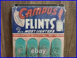 Vintage Campus Flints 24 Pack Store Display