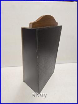 Vintage Case XX Pocket Knife Store Counter Top 6 Drawer Display Cabinet & Key