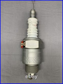 Vintage Champion Large Plastic Spark Plug 22 Store Display Advertising (T2)