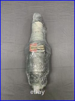 Vintage Champion Large Plastic Spark Plug 22 Store Display Advertising (T2)