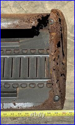 Vintage Champion Spark Plug Auto Parts Store Display Antique Advertising Sign