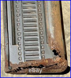 Vintage Champion Spark Plug Auto Parts Store Display Antique Advertising Sign