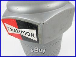 Vintage Champion Spark Plug Large 22 Plastic Store Promotional Display