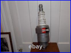 Vintage Champion Spark Plug Store Display