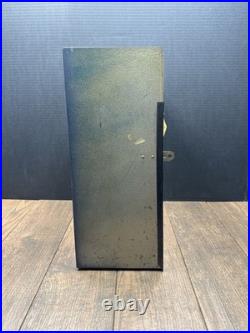 Vintage Champion Spark Plugs Cabinet