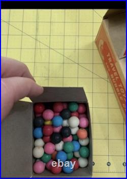 Vintage Circa 1955 Car & Bubble Gum Store Display-NOS