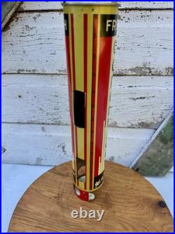 Vintage Copenhagen Chewing Tobacco Tin Litho Store Advertising Dispenser Vintage Copenhagen Chewing Tobacco Tin Litho Store Advertising Dispenser