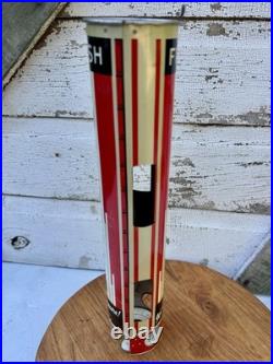 Vintage Copenhagen Chewing Tobacco Tin Litho Store Advertising Dispenser