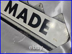 Vintage Curtis Industries Keys Made Here Sign Eastlake Ohio