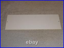 Vintage Curtiss Candies Butterfinger 15 Metal Chicago Chocolate Candy Bar Sign