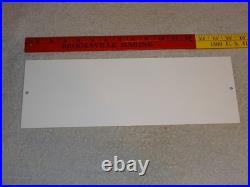 Vintage Curtiss Candies Butterfinger 15 Metal Chicago Chocolate Candy Bar Sign