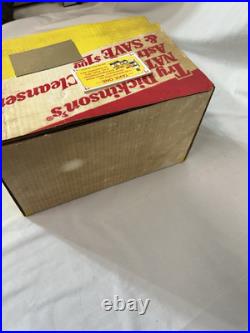 Vintage Dickinsons Witch Hazel With Store Display 80s Very Rare Please Read