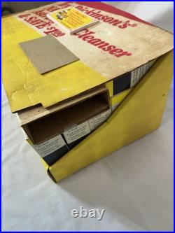 Vintage Dickinsons Witch Hazel With Store Display 80s Very Rare Please Read