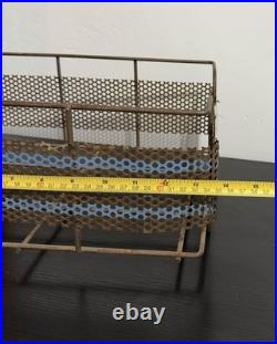 Vintage Diesel Jeans & Workwear Metal Sign / Display Rack