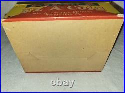 Vintage Dill's Ez-a-cold Full Box Unopened 12 Jars New Old Stock Norristown Pa