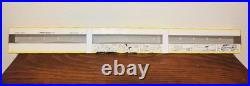 Vintage Dinky Toys Factory Cardboard Store Display Plinth Speedwheels c. 1970