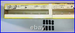 Vintage Dinky Toys Factory Cardboard Store Display Plinth Speedwheels c. 1970