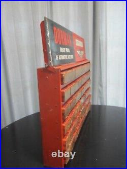 Vintage Dorman Products Auto. Hardware Metal Store Counter Display