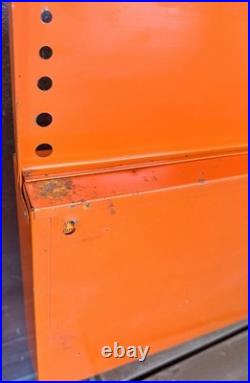Vintage Dorman Ready Paks Fastener Cabinet with Contents Organizer USA LOADED! VGC